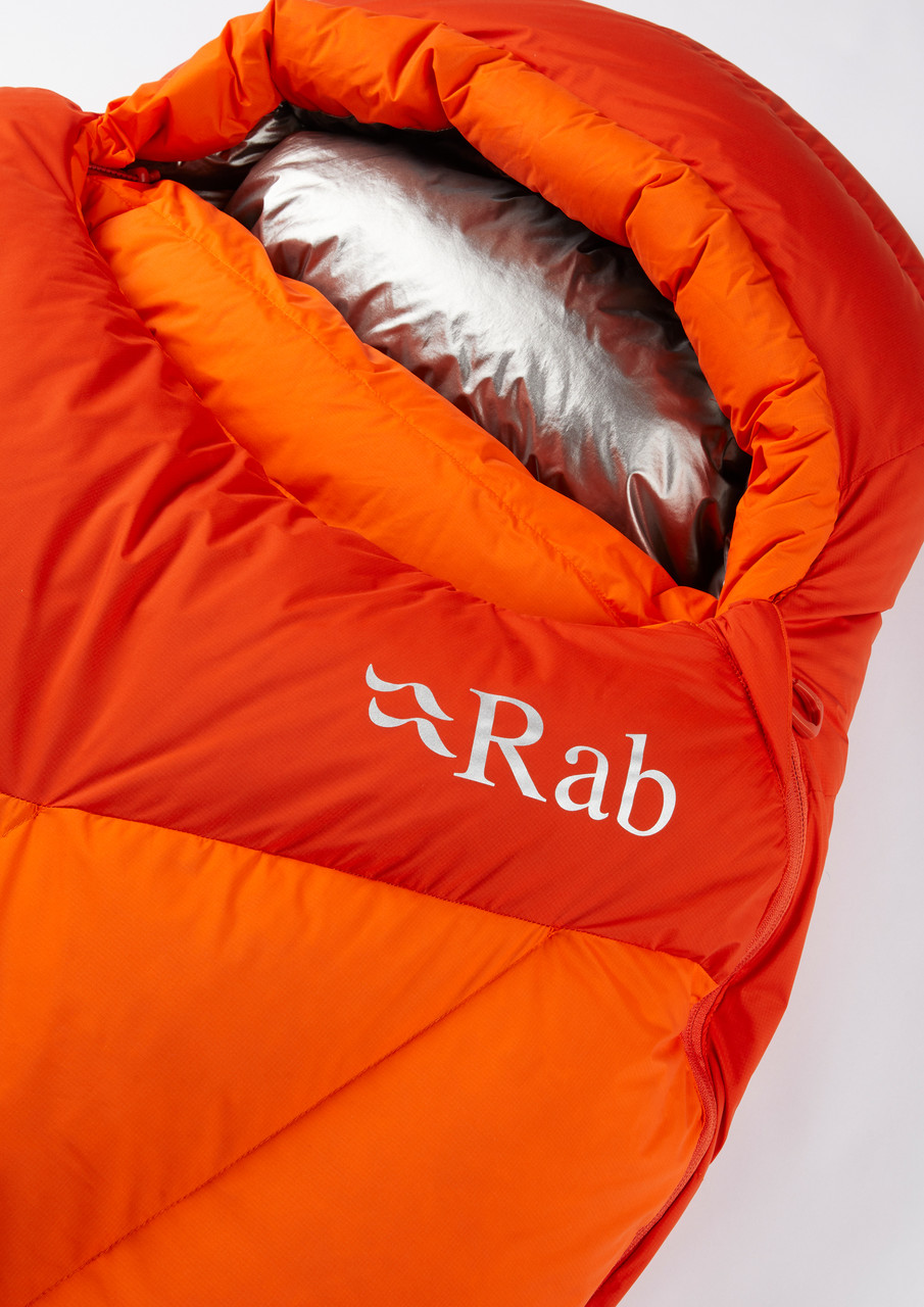 Rab Andes Infinium 800 -23C Down Sleeping Bag - Unisex