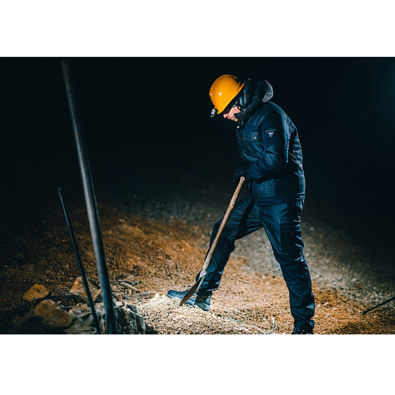 Claymore Capon 120D Cap Light