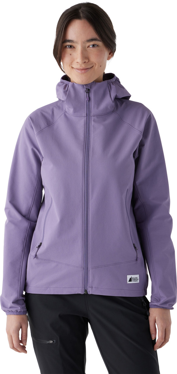 MEC Borderland Hooded Jacket - Women's
