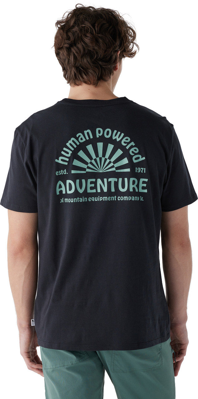 MEC Fair Trade Graphic Short Sleeve T-Shirt - Men's