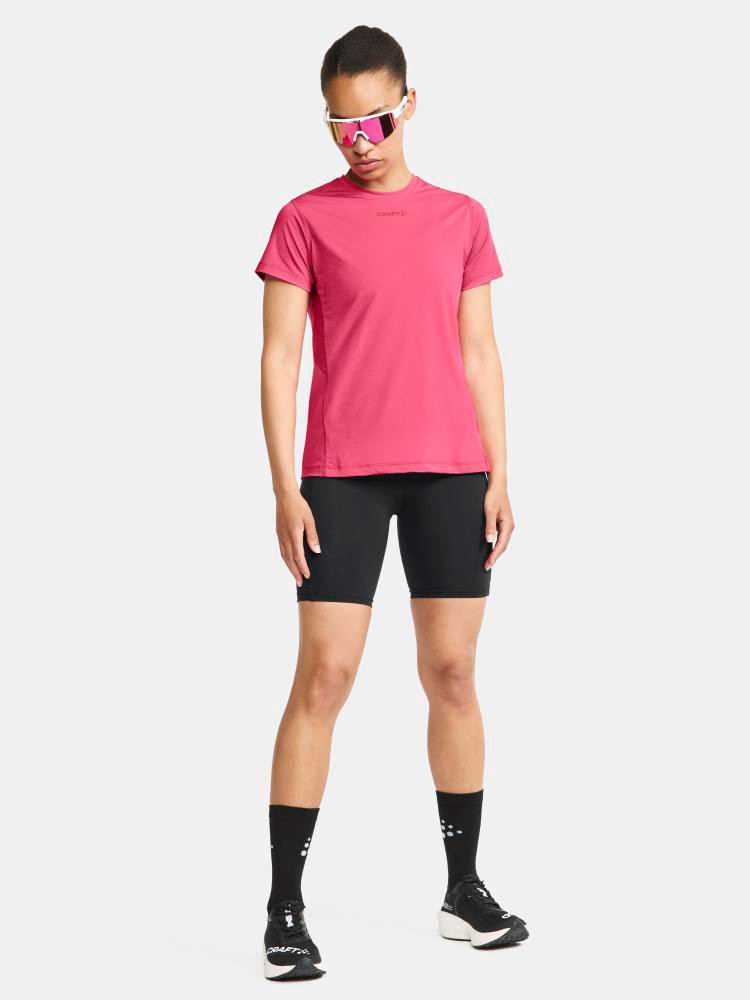 Craft ADV Essence Short Sleeve T-Shirt - Women's