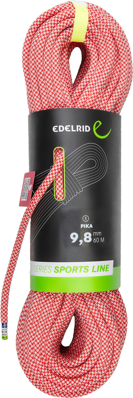 Edelrid Pika 9.8mm 40m Rope