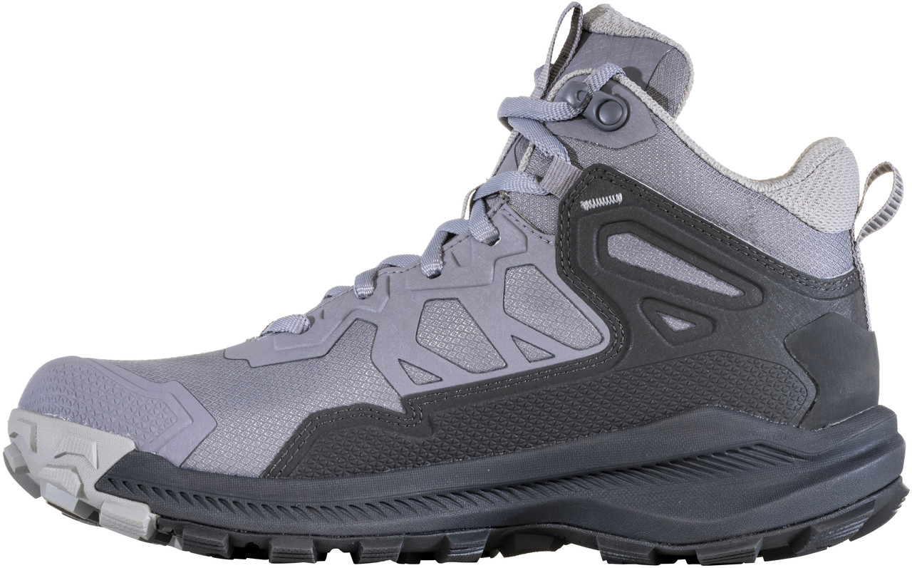 Oboz Katabatic Mid B-Dry Light Trail Shoes - Women's