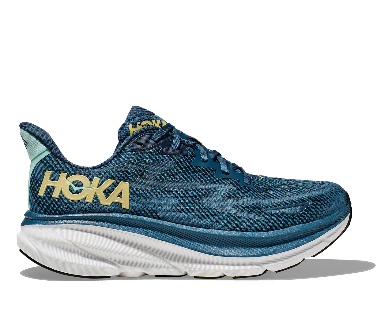 Hoka One One Clifton 9 Road Running Shoes - Men's