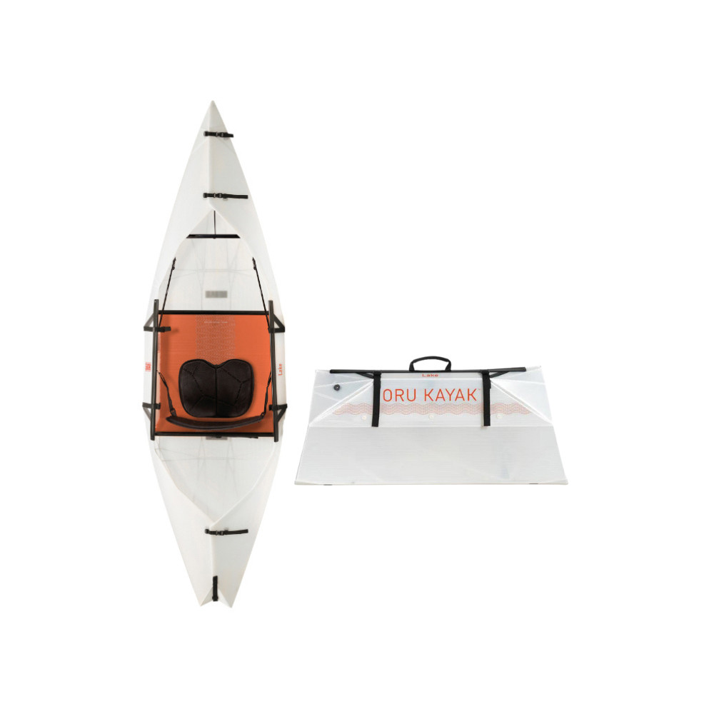 Oru Kayaks Lake Sport Folding Kayak