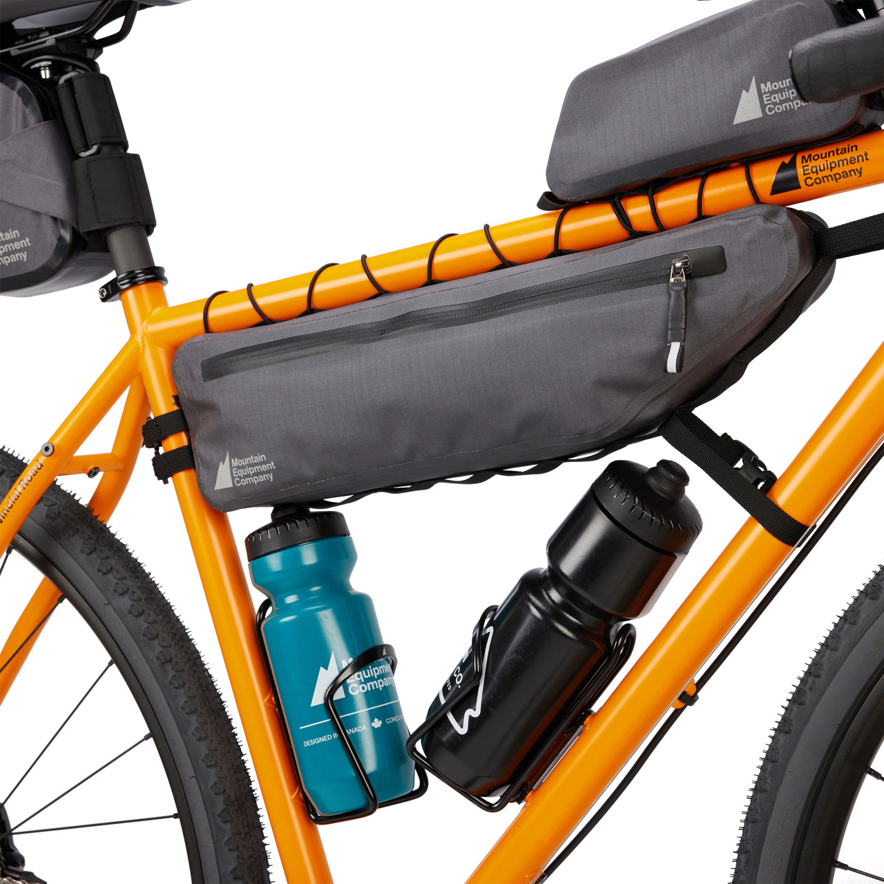MEC Provincial Top Tube Frame Pack