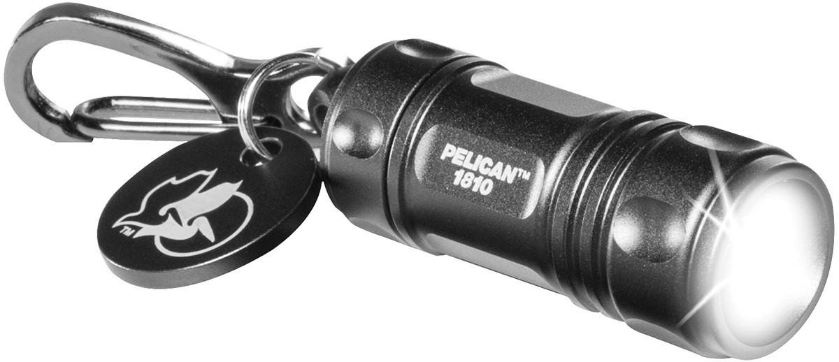 Pelican 1810 LED Keychain Light