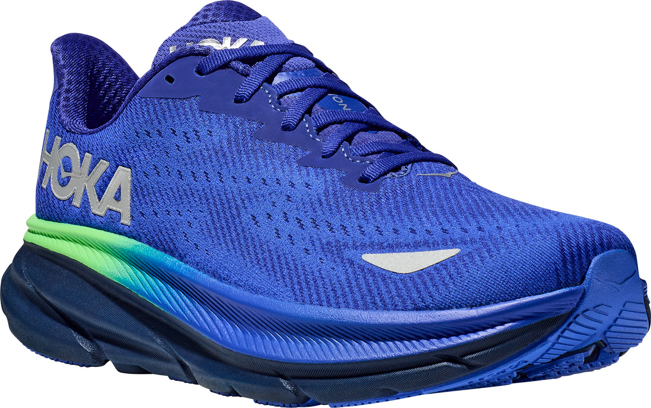 Hoka One One Clifton 9 Gore-Tex Road Running Shoes - Men's