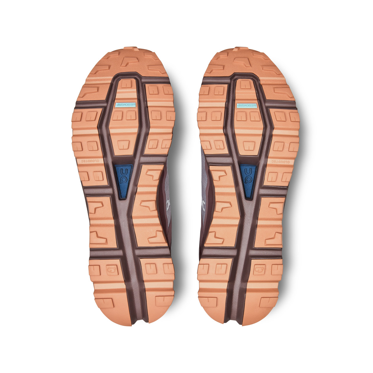 On Cloudvista Waterproof Trail Running Shoes - Men's