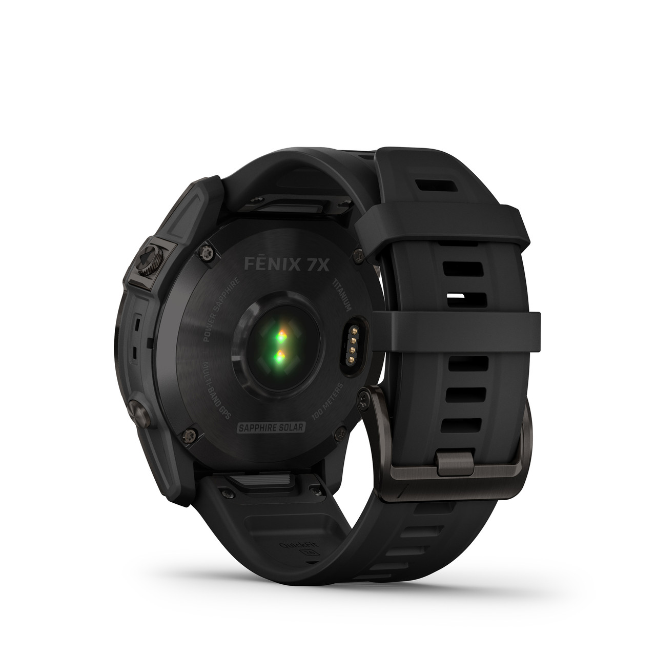 Garmin Fenix 7X Sapphire Solar