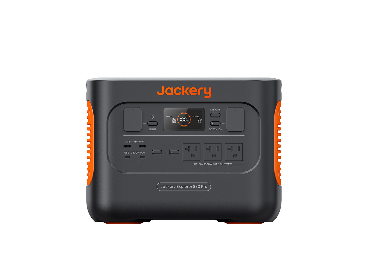 Jackery Explorer 880 Pro Power Bank