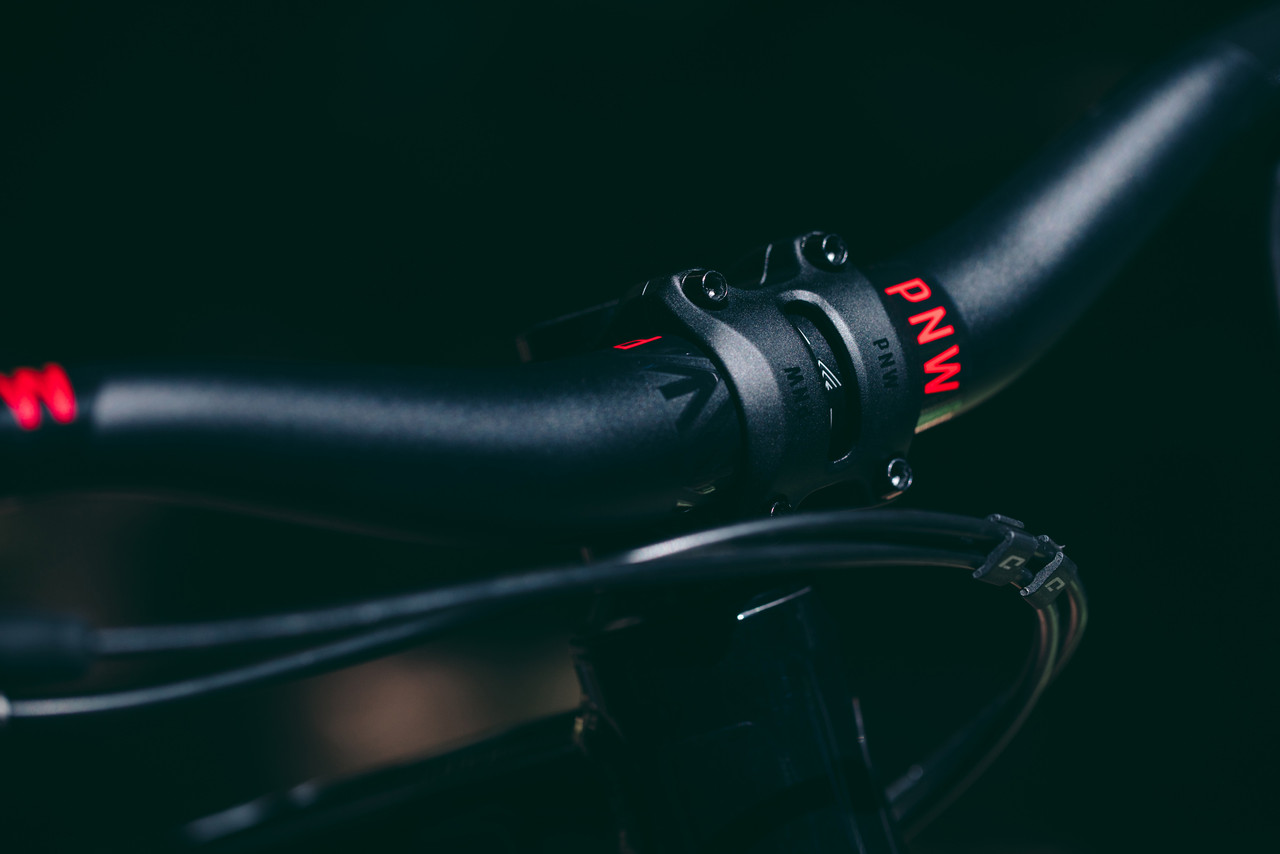 PNW Components Range Gen 3 35mm Stem