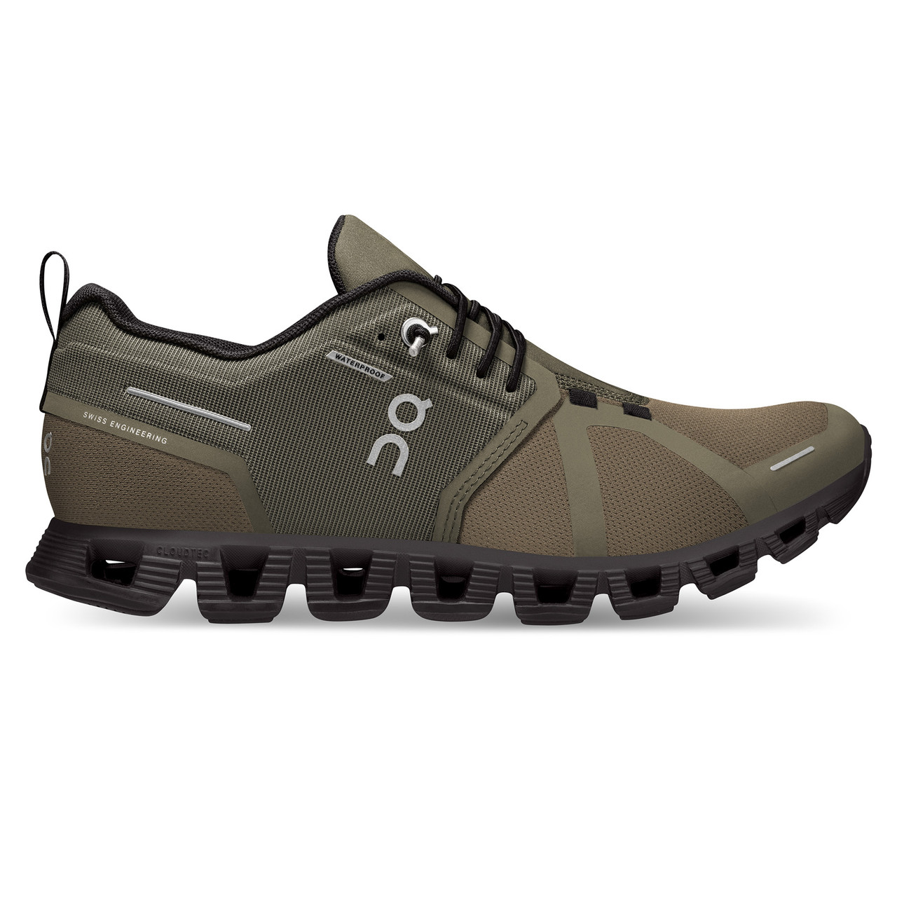 On Cloud 5 Waterproof Shoes - Women's