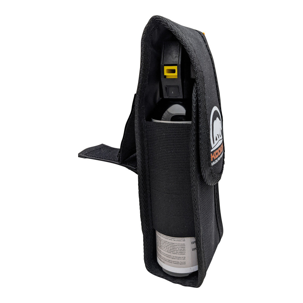 Kodiak Wildlife Adventure Bear Spray Holster 225g
