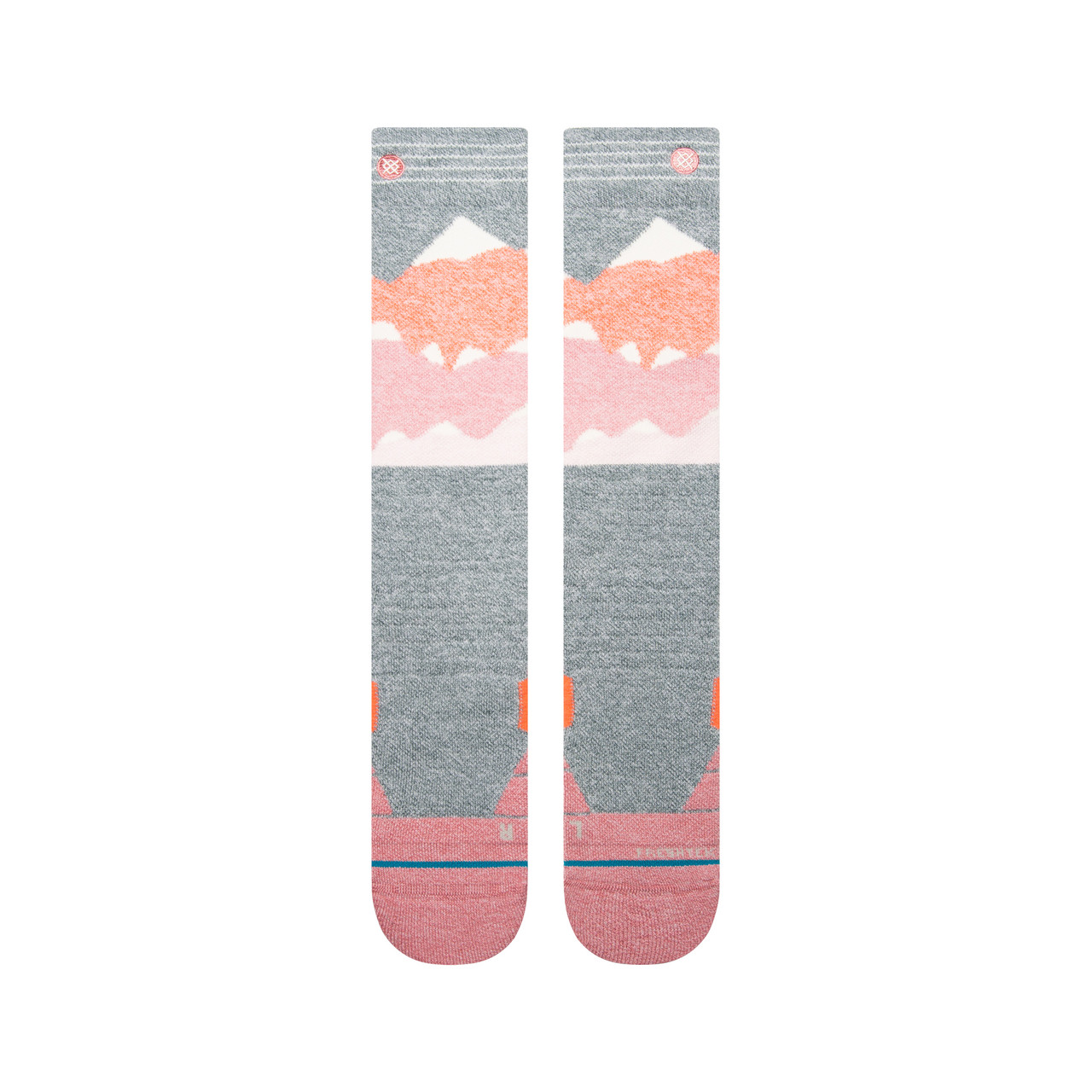 Stance Lonely Peaks Ski Socks - Unisex