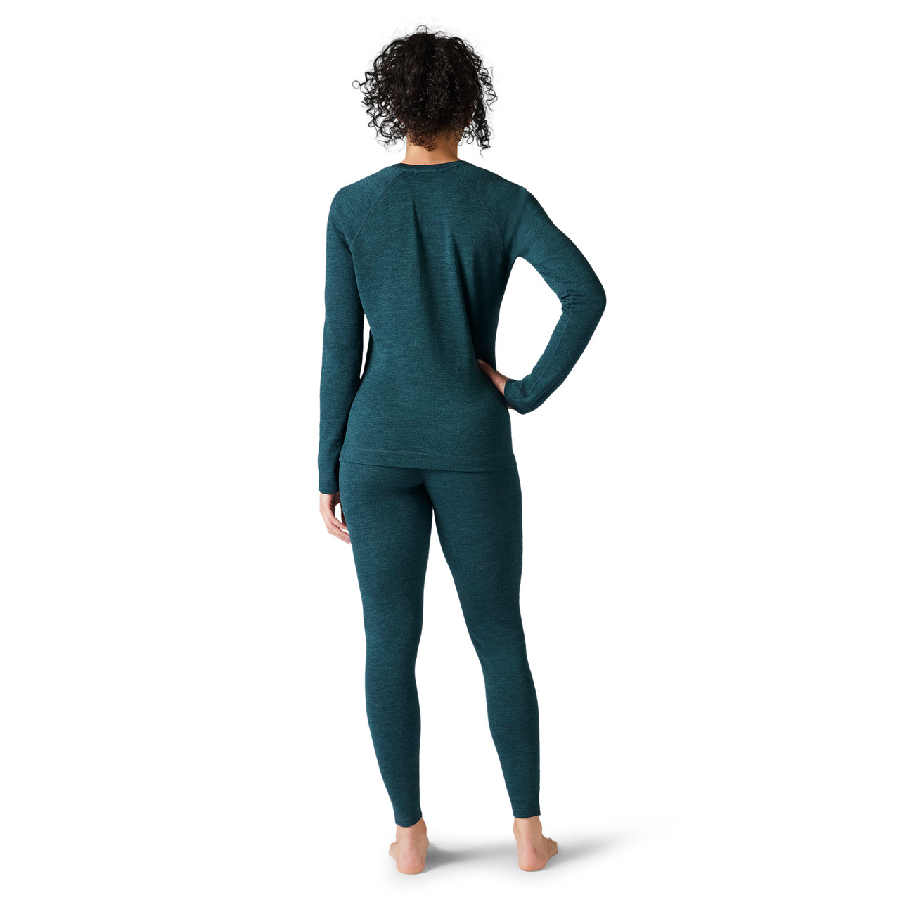 Smartwool Classic Thermal Merino Base Layer Crew - Women's