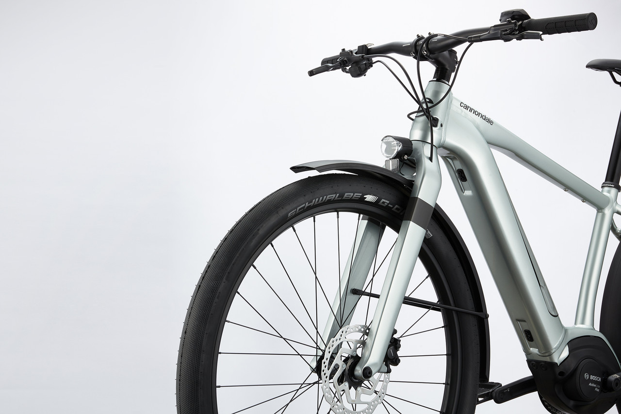 Cannondale 2020 Canvas Neo 2 E-Bicycle - Unisex