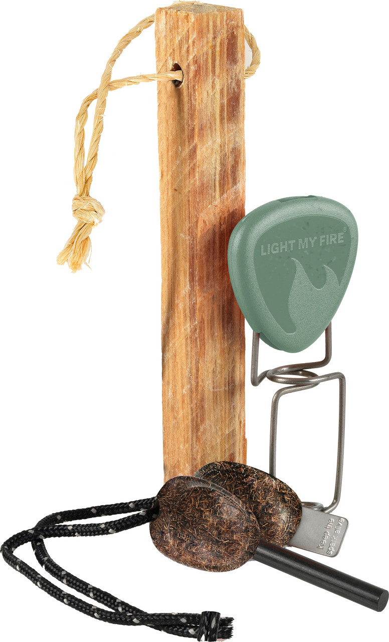 Light My Fire FireLighting Kit BIO