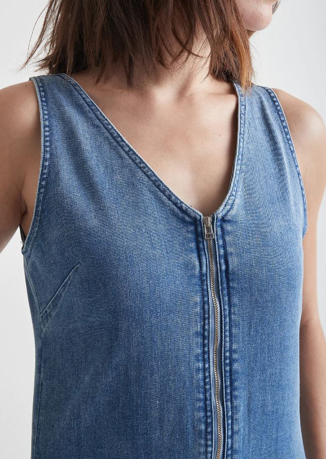 DU/ER Performance Denim Jumpsuit - Women's
