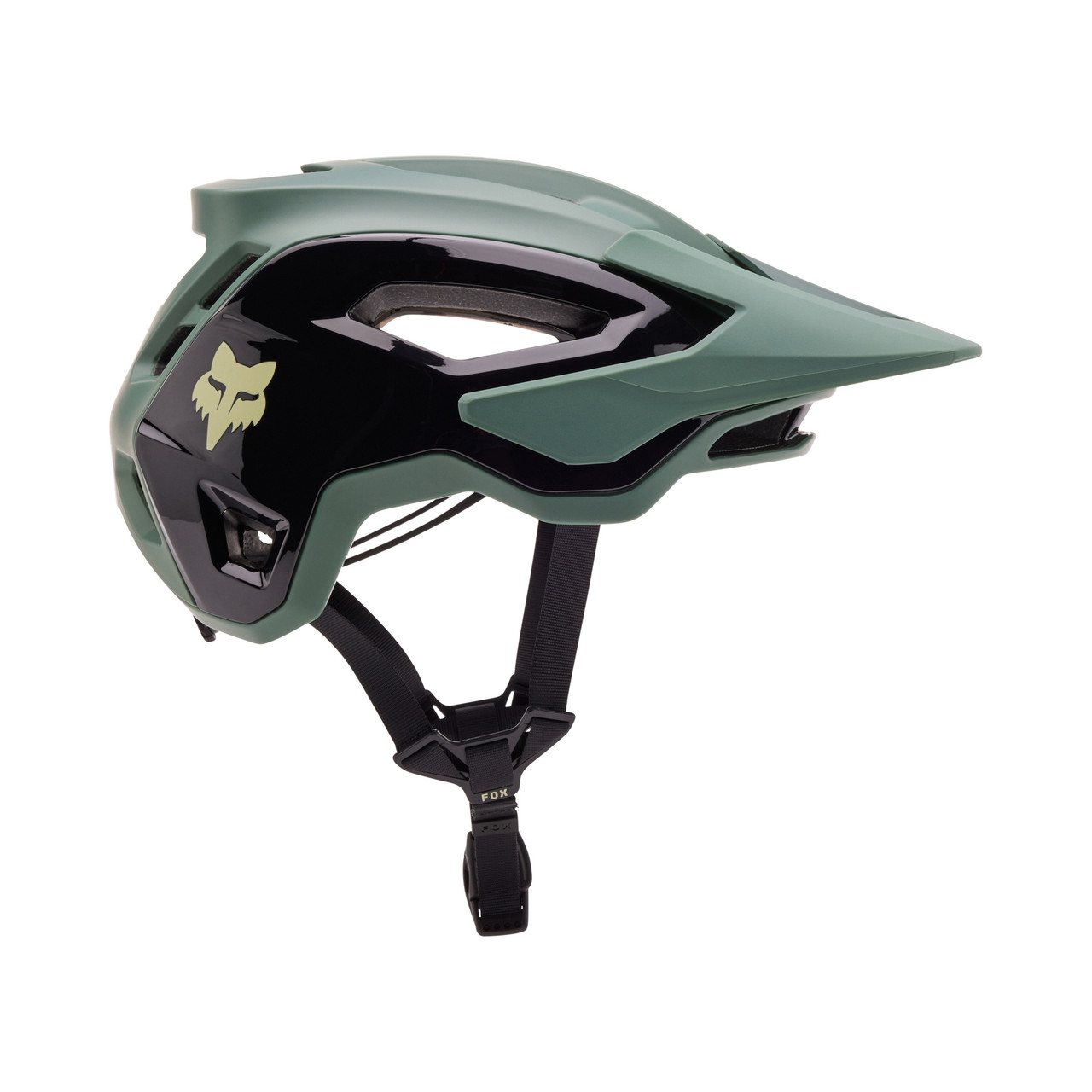 Fox Racing Speedframe Pro Blocked Helmet - Unisex