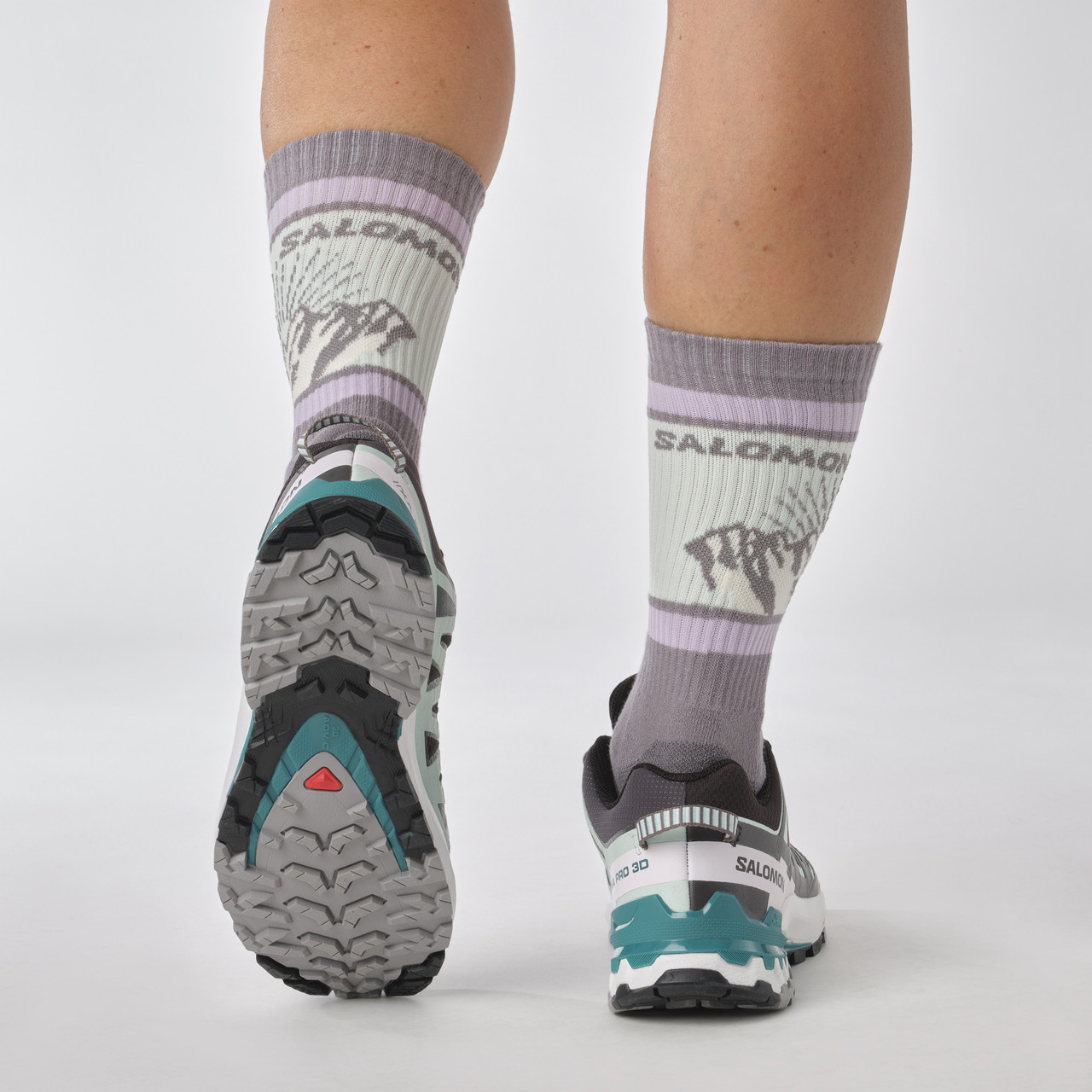 Salomon XA Pro 3D V9 Gore-Tex Trail Running Shoes - Women's