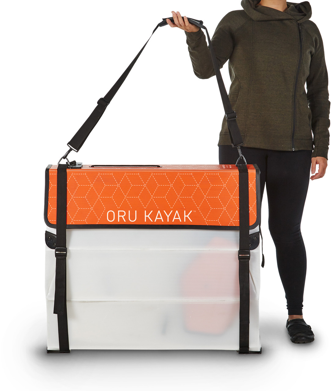 Oru Kayaks Beach LT Folding Kayak