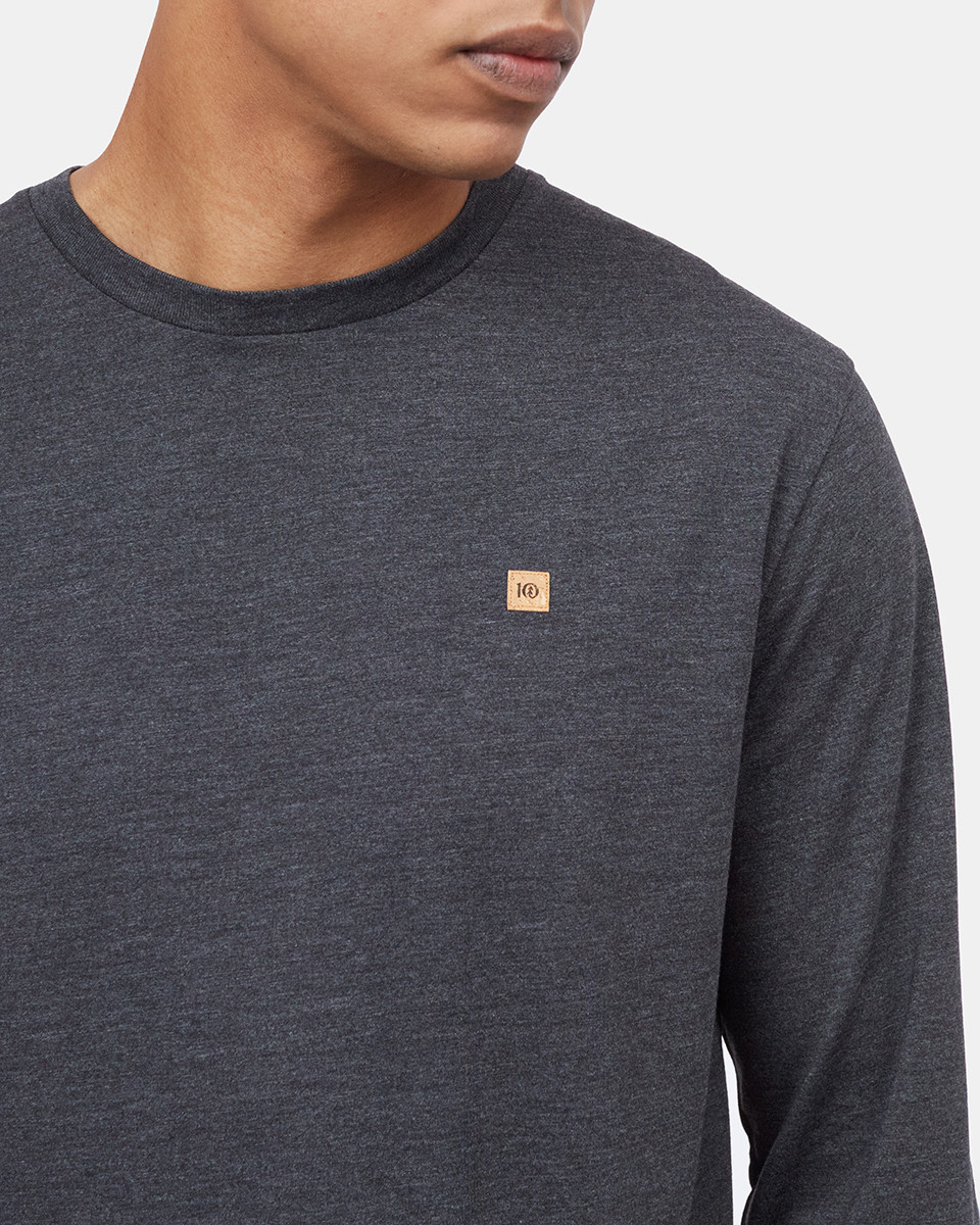 tentree TreeBlend Classic Long-Sleeve Top - Men's