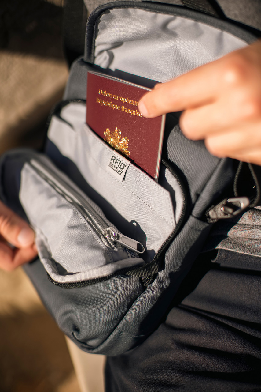 Pacsafe X Compact Crossbody - Unisex