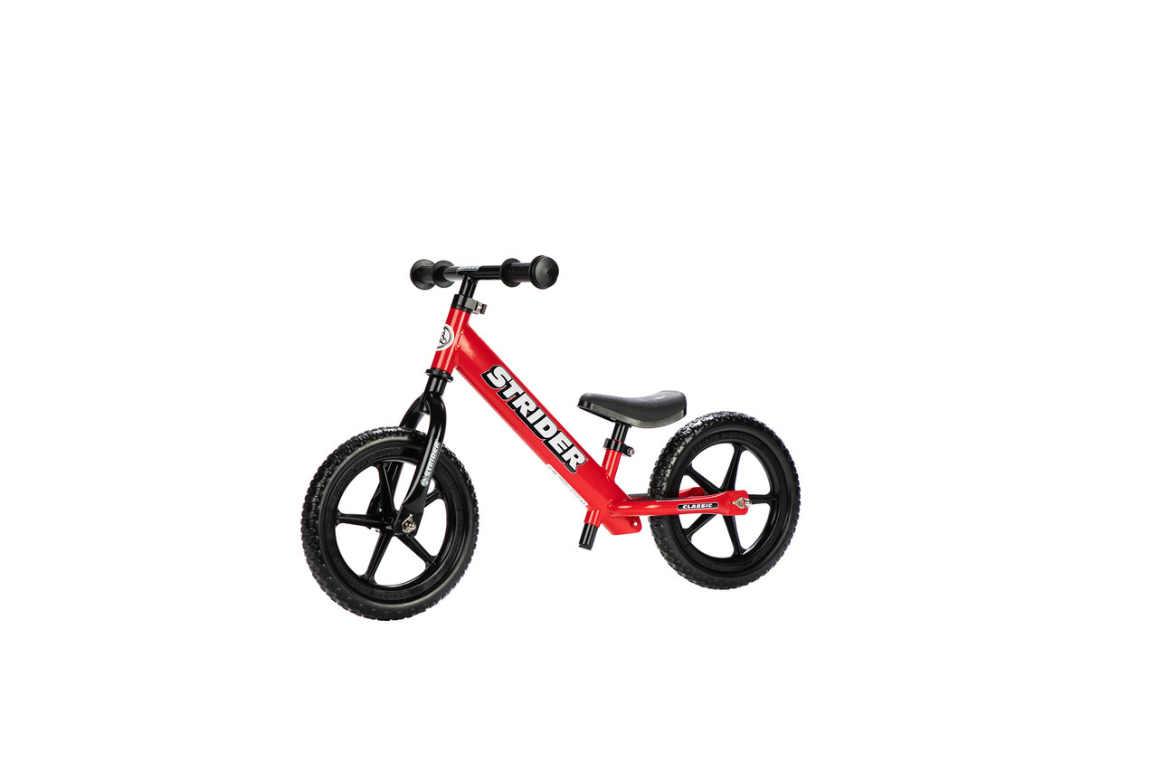 Strider 12 Classic Balance Bike - Children