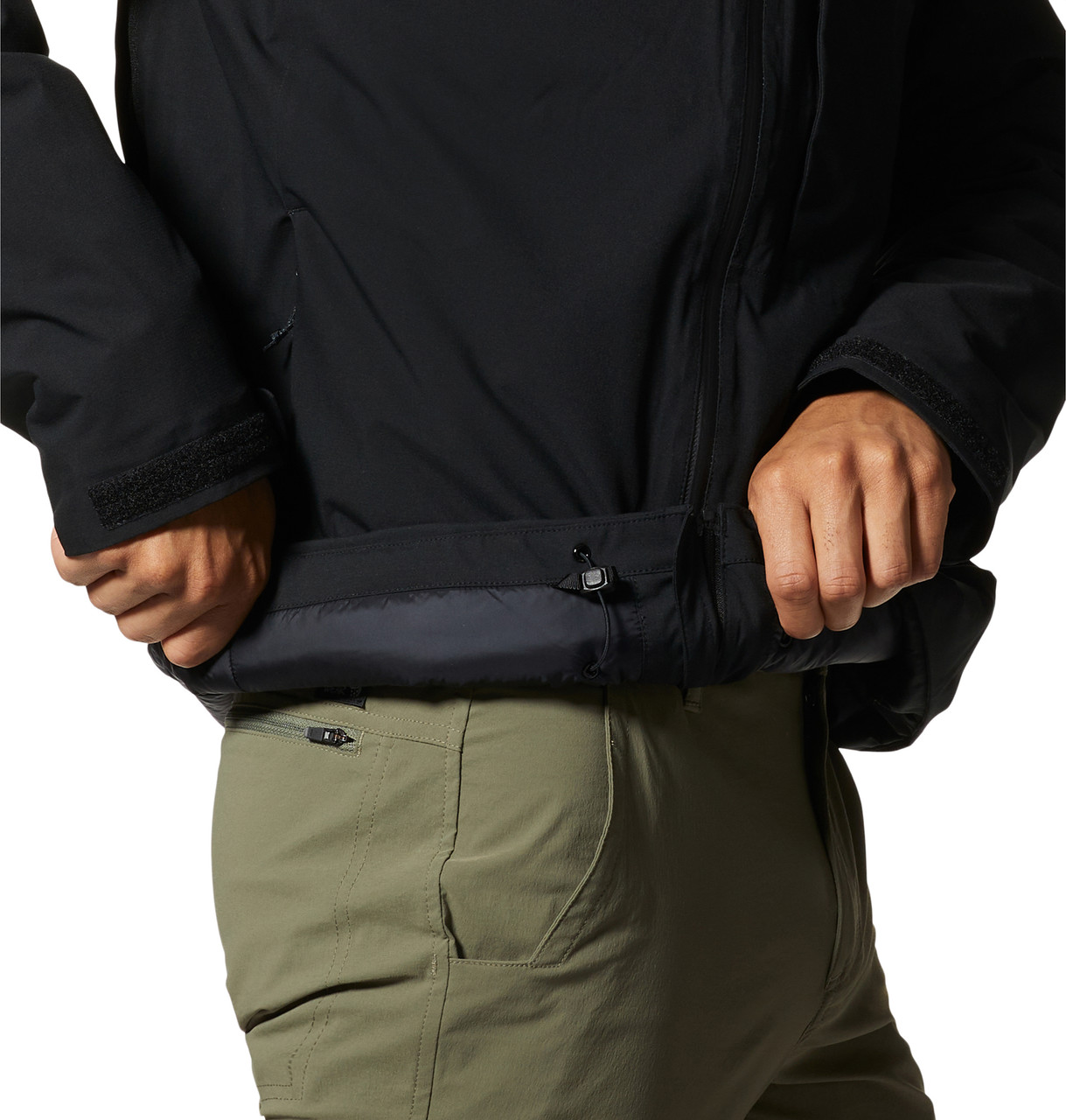 Mountain Hardwear Stretch Ozonic Insulated Jacket - Men's