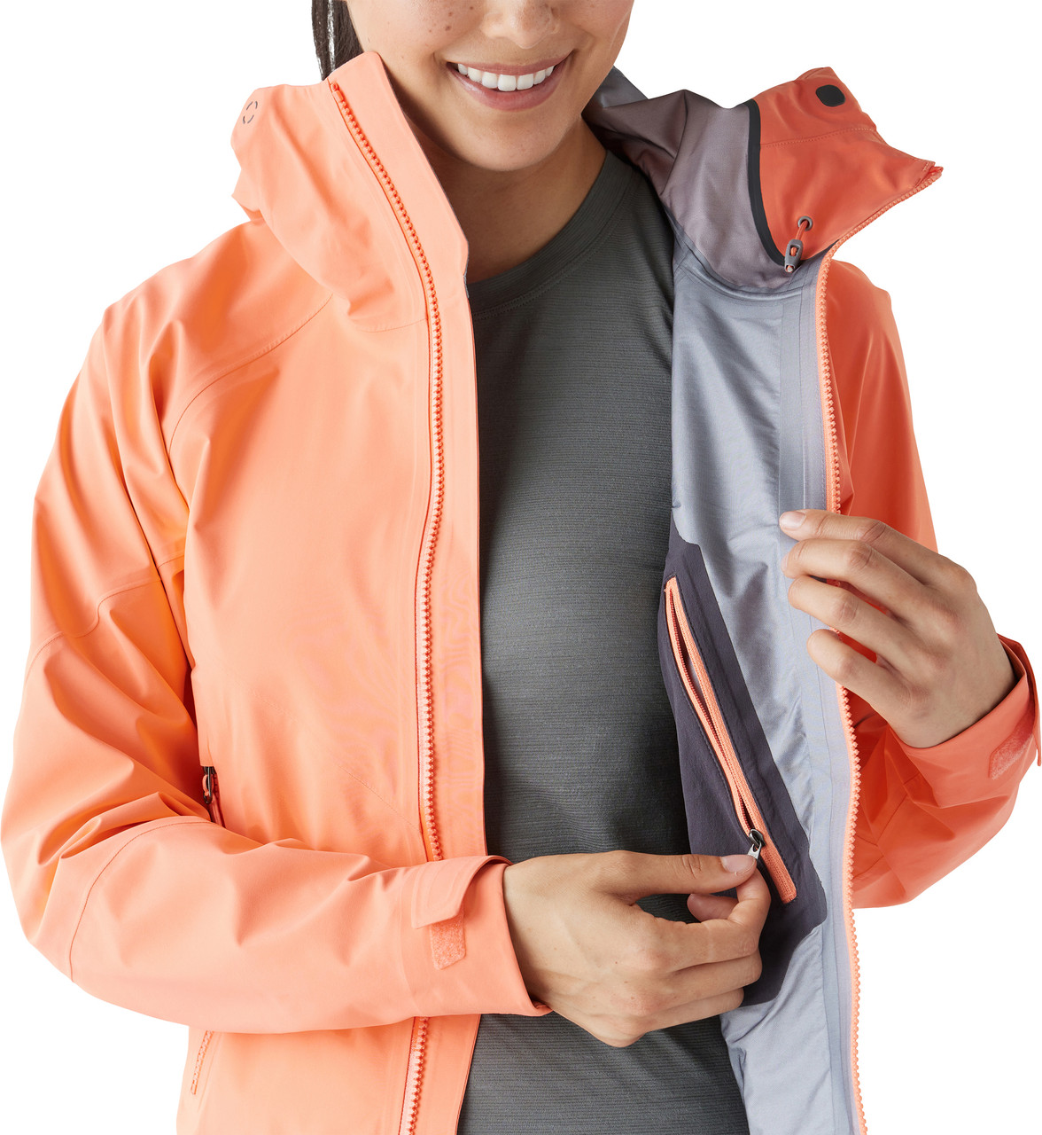 MEC Synergy Gore-Tex Jacket - Women's