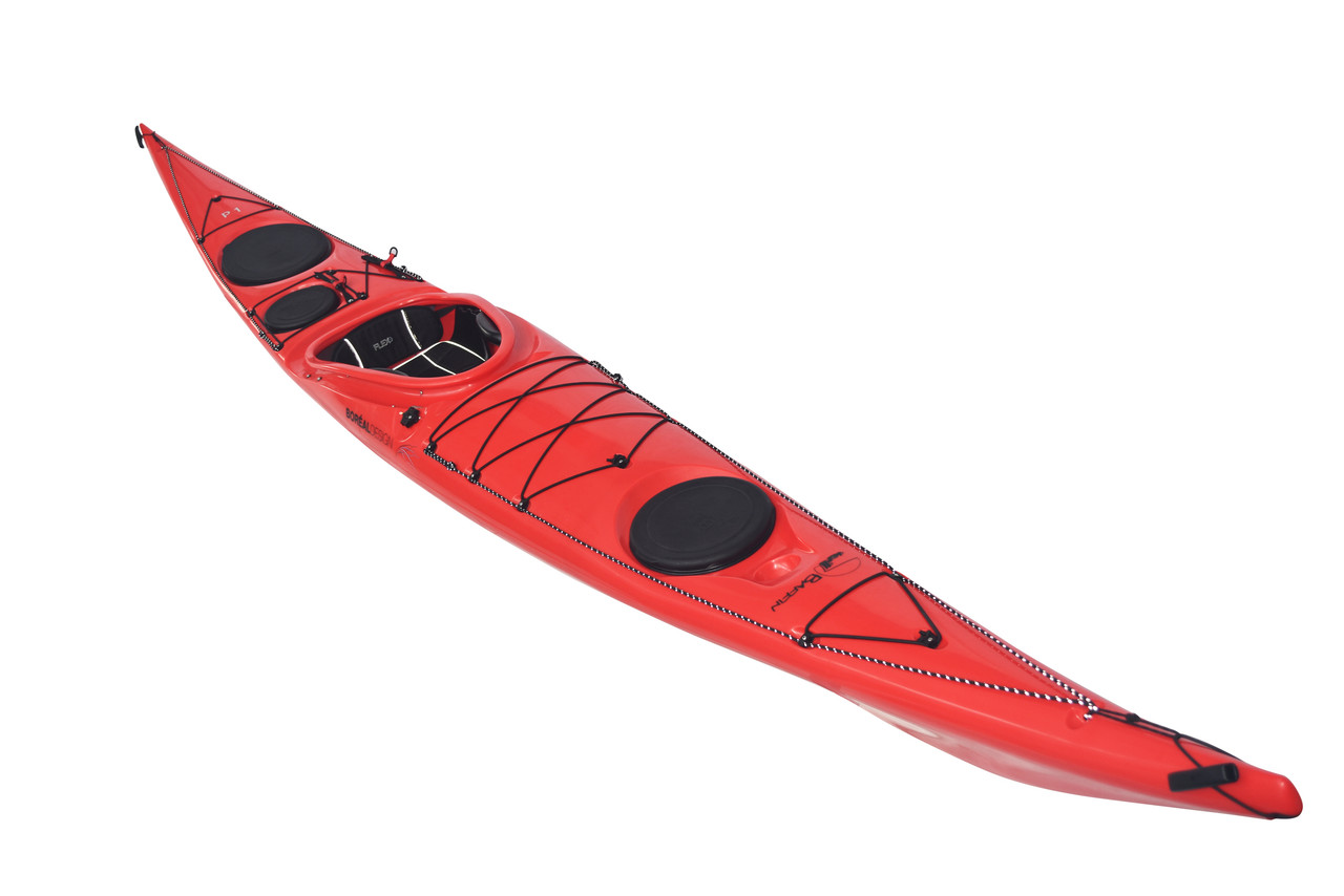 Boréal Designs Baffin P1 Skeg Kayak