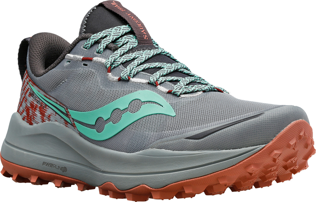 Saucony Xodus Ultra 2 Trail Running Shoes - Women's