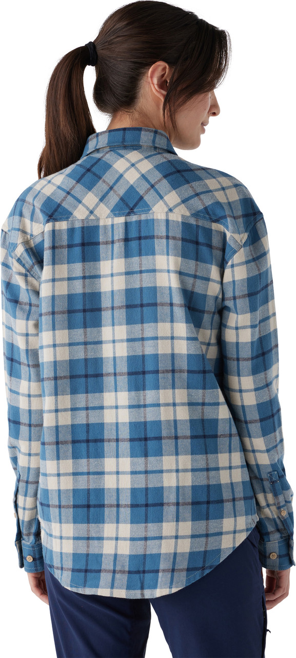 MEC Great Outdoors Flannel Shirt - Women's