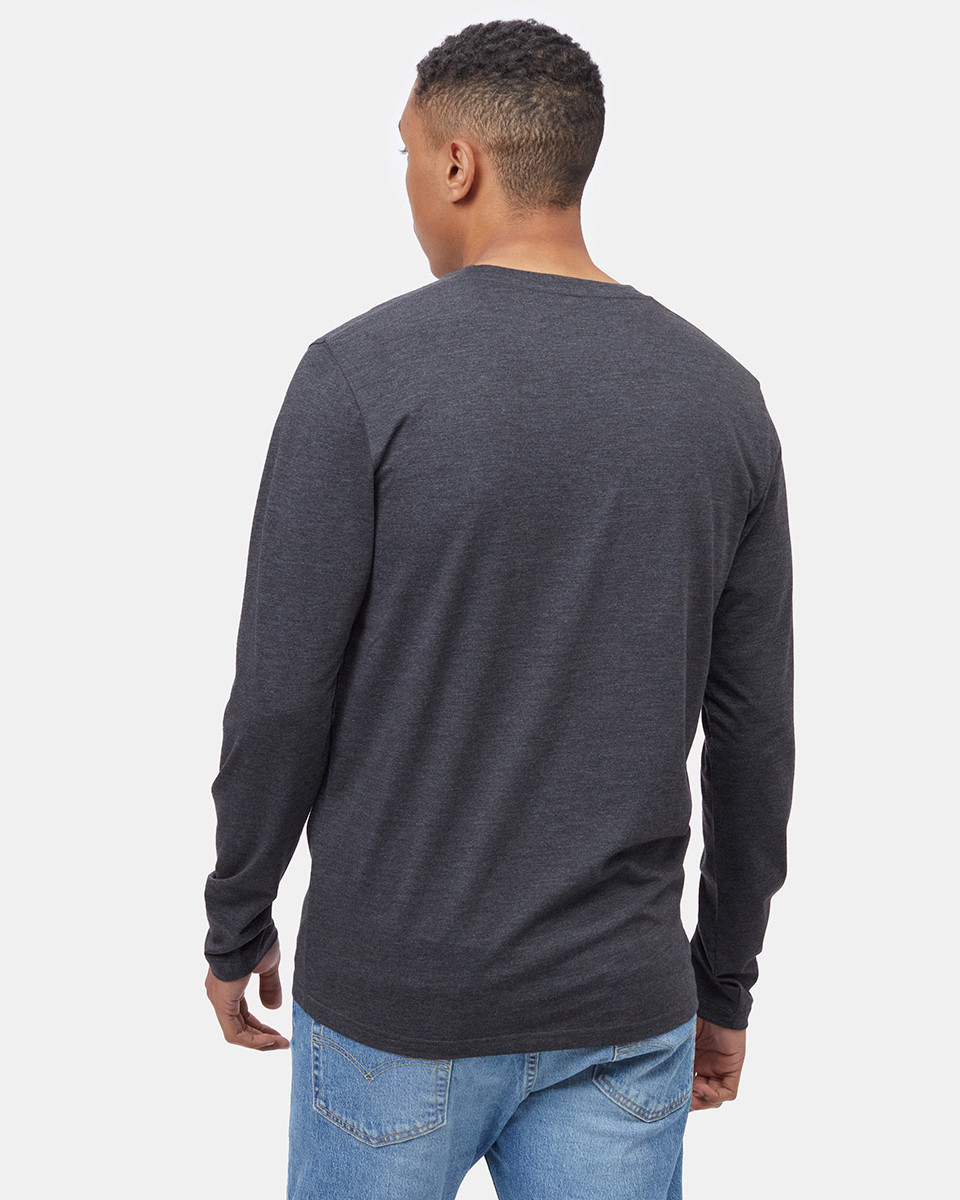 tentree TreeBlend Classic Long-Sleeve Top - Men's