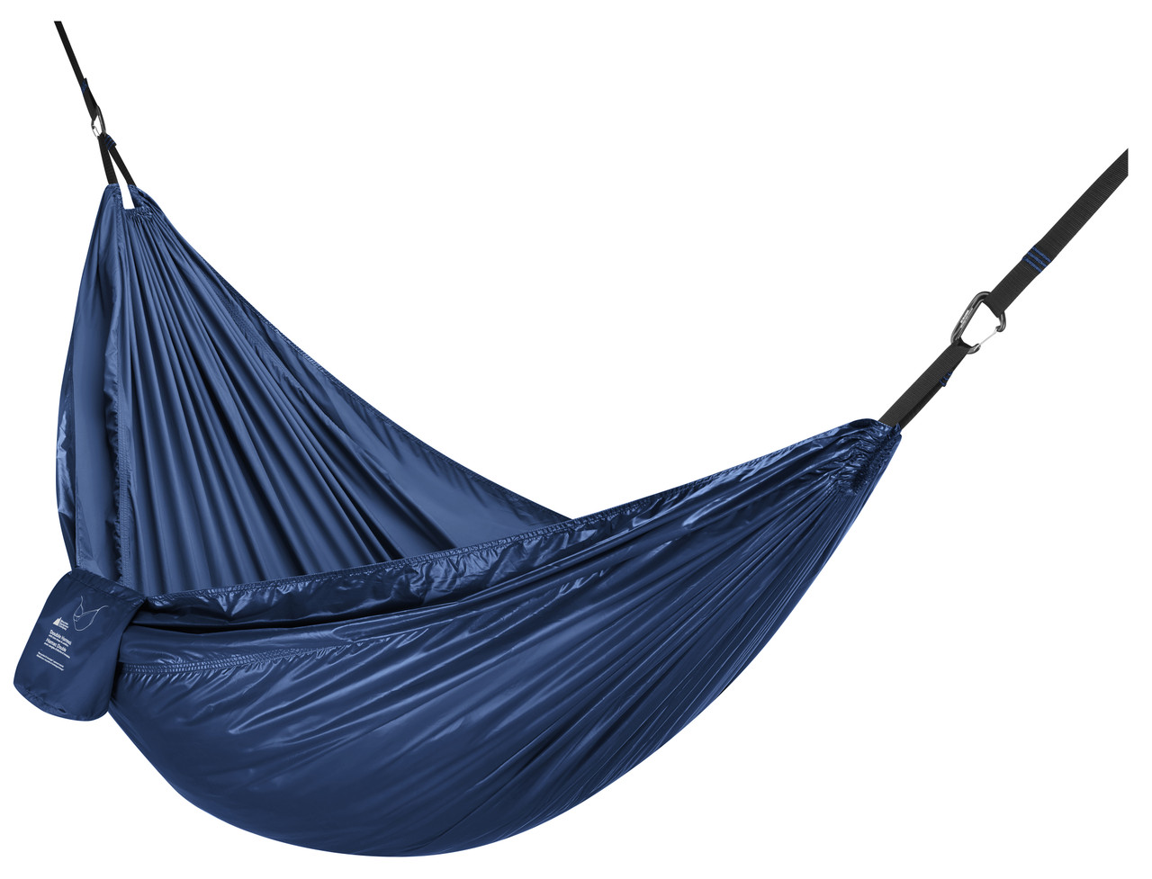 MEC Double Hammock with Tree Straps
