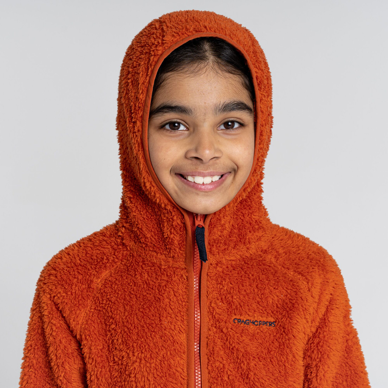 Craghoppers Kaito Hooded Jacket - Children to Youths