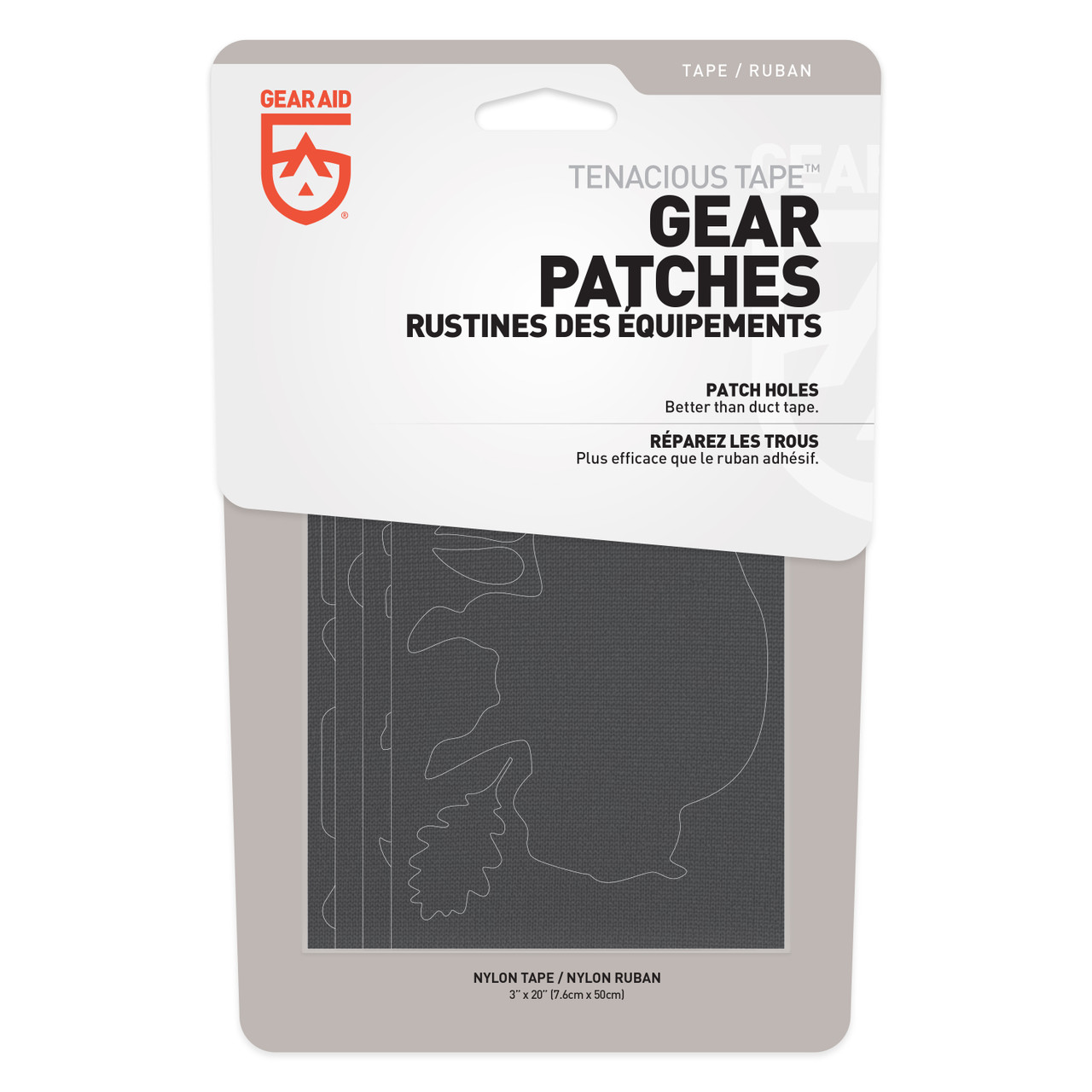 Gear Aid Tenacious Tape Gear Patches