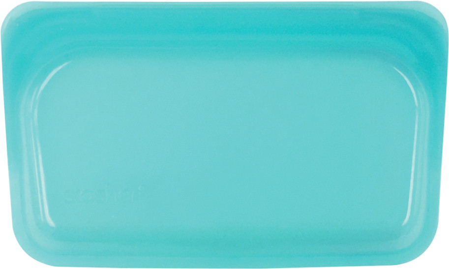 Stasher Reusable Snack Bag