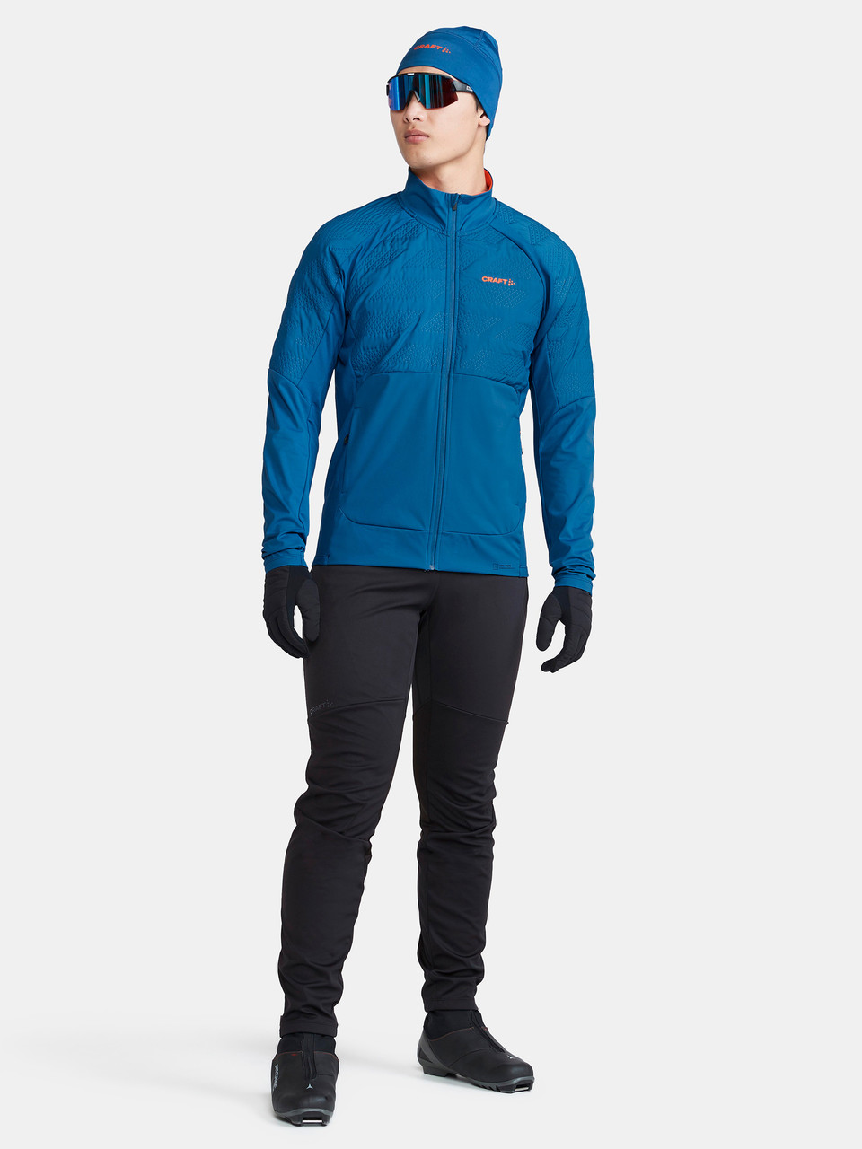 Craft ADV Nordic Training Speed Jacket - Men's