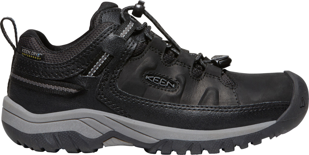 Keen Targhee Low Waterproof Shoes - Youths
