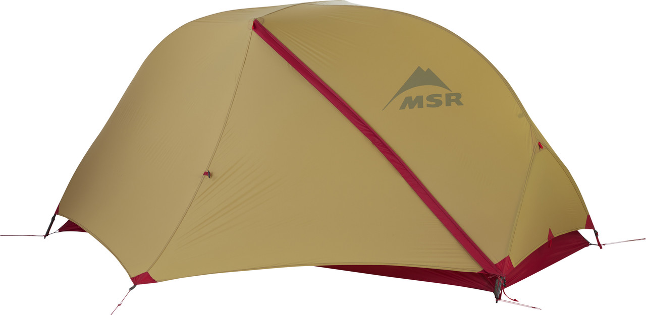 MSR Hubba Hubba 1-Person Tent