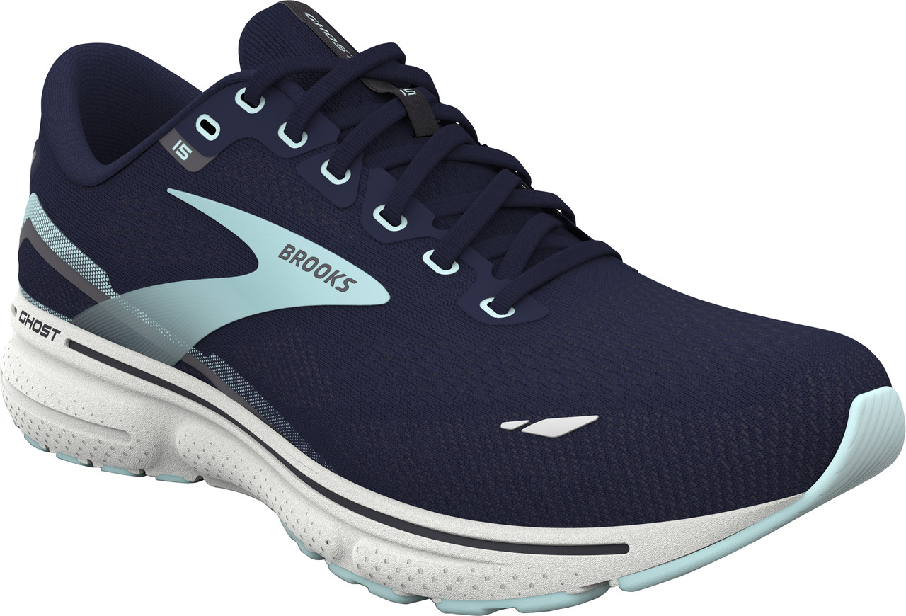 Brooks Ghost 15 Road Running Shoes - Women's