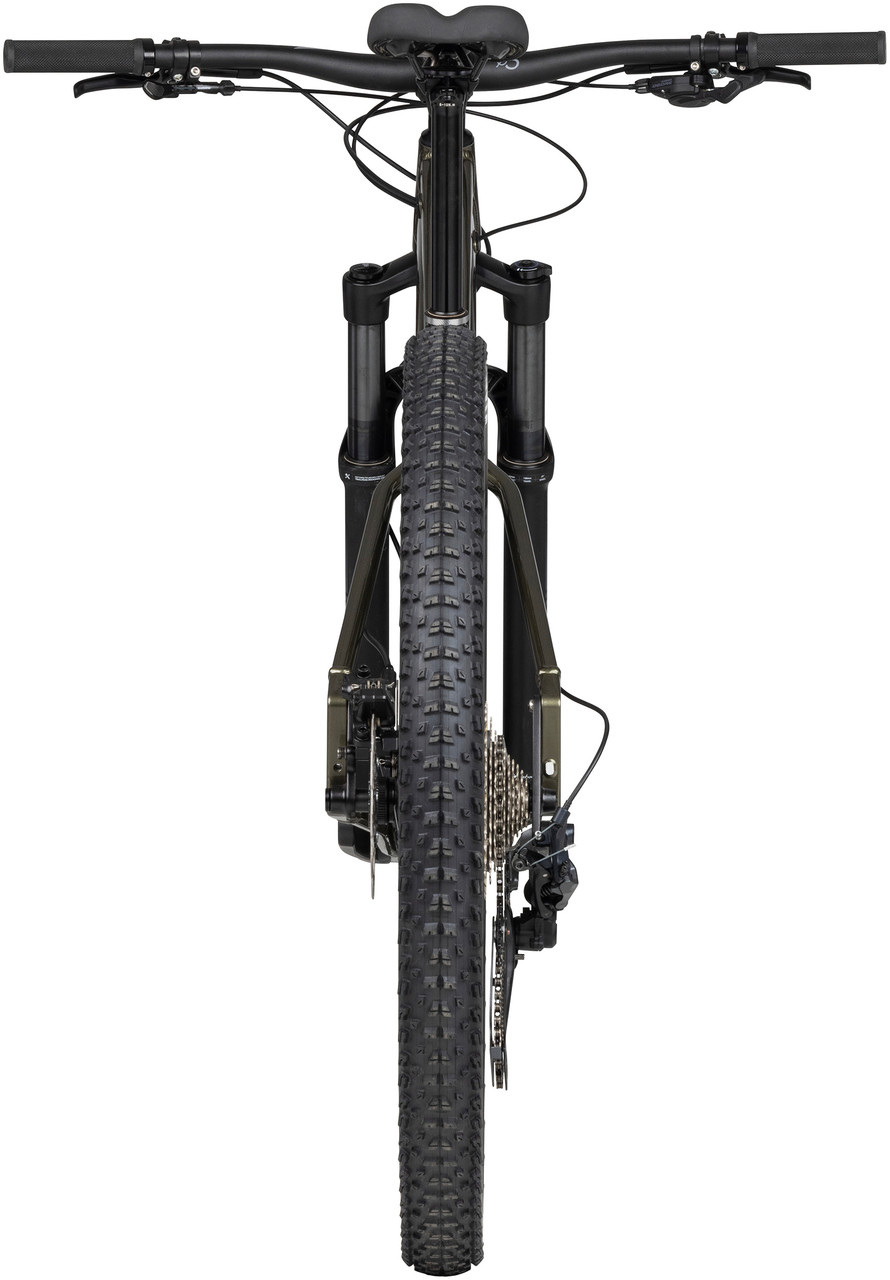 Salsa Timberjack Bicycle - Unisex