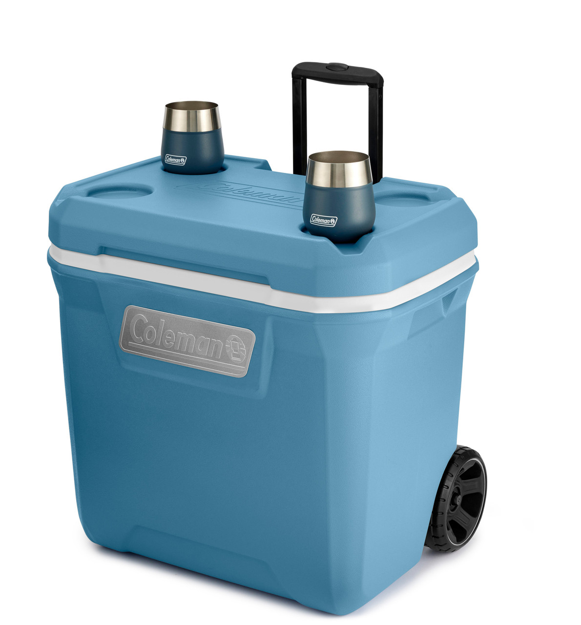 Coleman 65 QT Wheeled Cooler