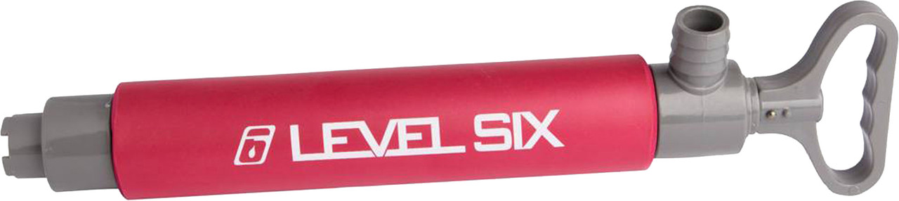 Level Six Kayak Bilge Pump