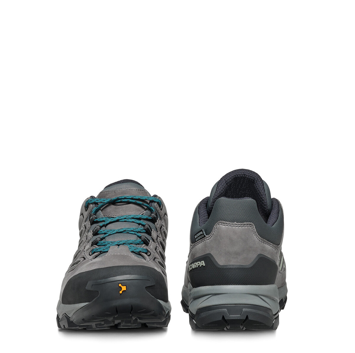 Scarpa Moraine Waterproof Light Trail Shoes - Men's