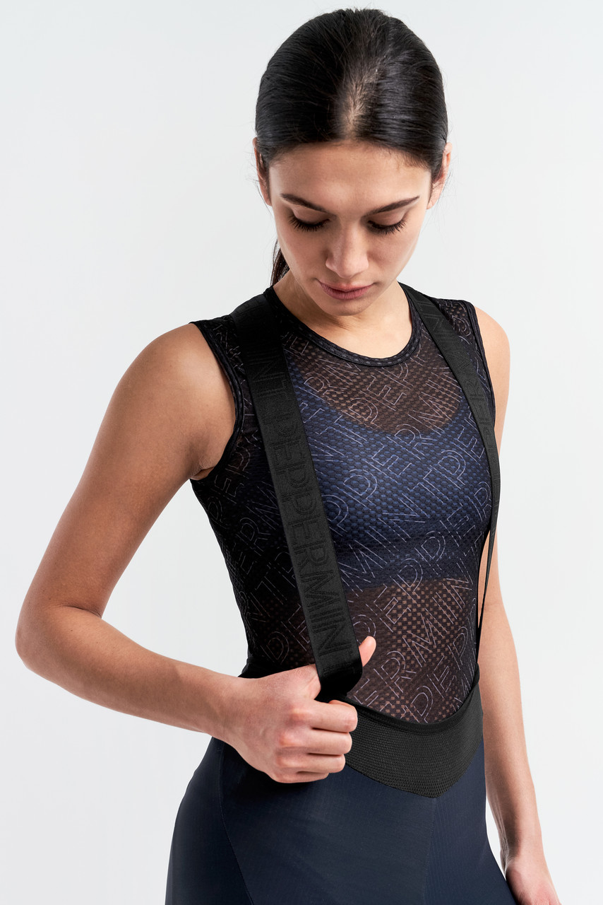 Peppermint Signature Bib Shorts - Women's