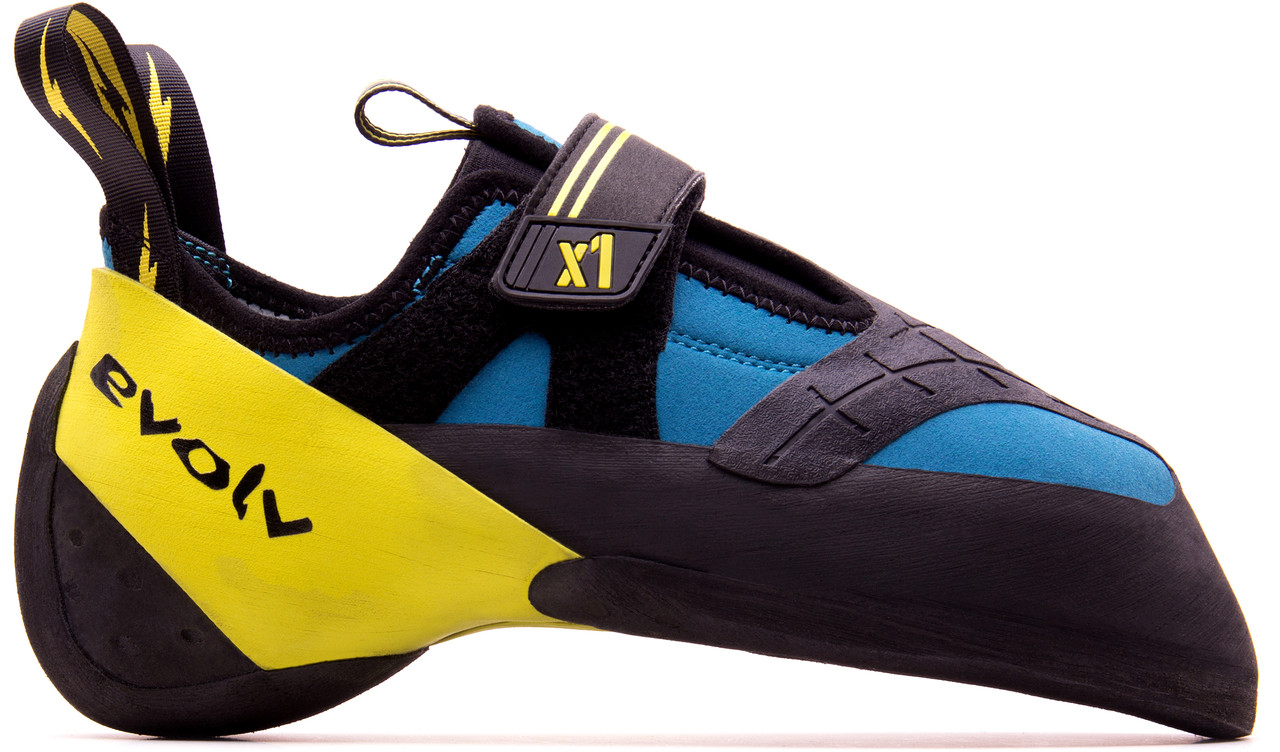 Evolv X1 Climbing Shoes - Men's
