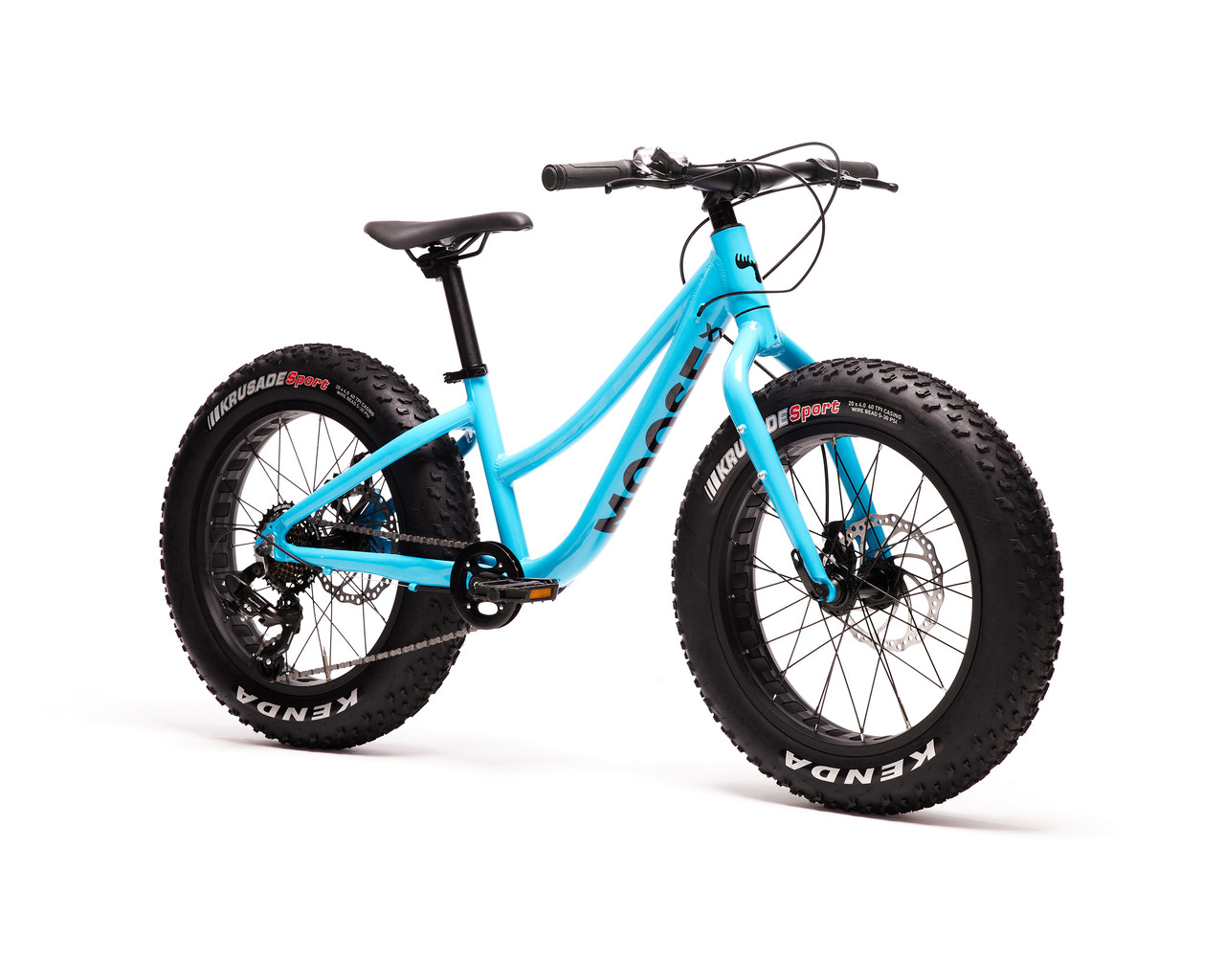 Moose Bicycle Fat Moose 20in Bicycle - Youths